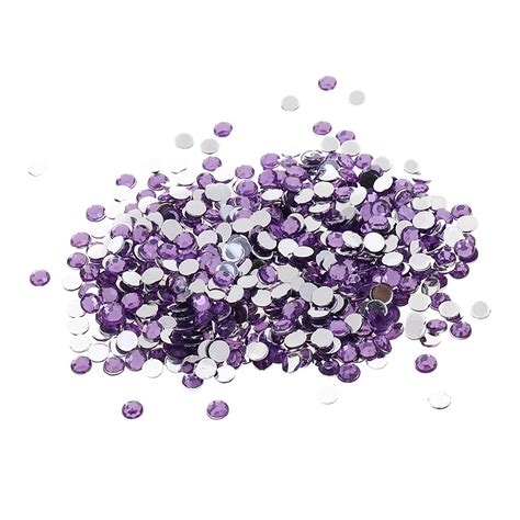 Whitleys Acrylic Rhinestone Gem Crystals Nail Art Cell Phone Glasses ...