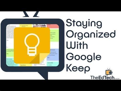 Image result for Google Keep Tutorial for Beginners