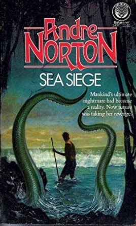Buy SEA SIEGE Book Online at Low Prices in India | SEA SIEGE Reviews ...