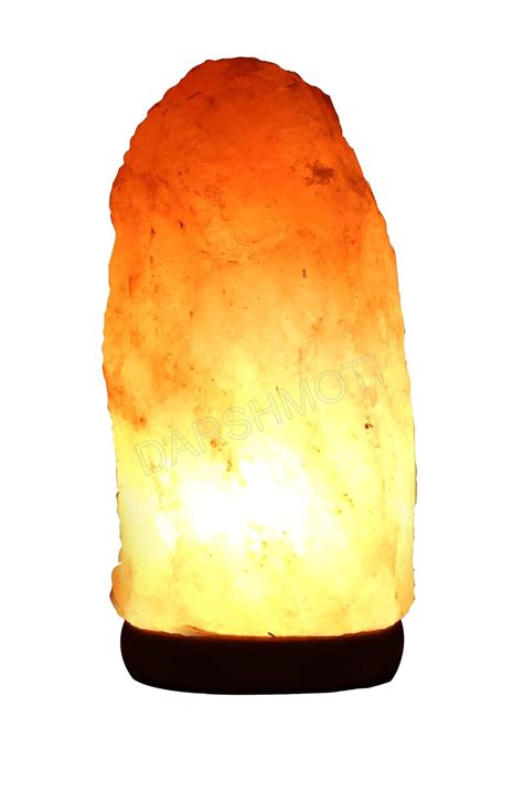 Buy DARSHMOTI Himalayan Rock Lamp for Positive Energy, Vastu, Harmony ...