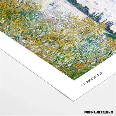 Whispering Willows, Claude Monet Popular Painting – Telinchi