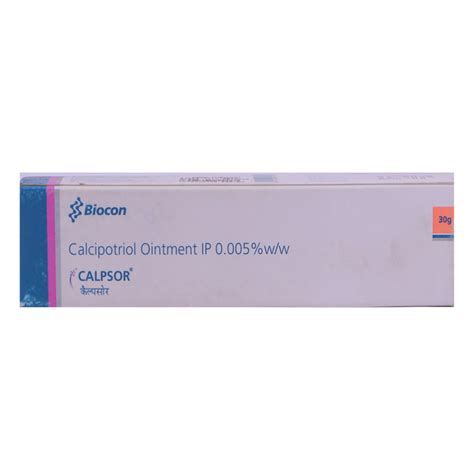 Calpsor Ointment | Uses, Side Effects, Price | Apollo Pharmacy