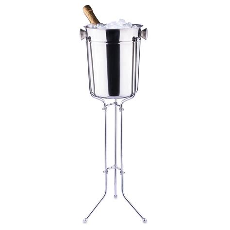 WB0001 | Wine Bucket with Stand | Wine Coolers | Wine Chiller for Home ...