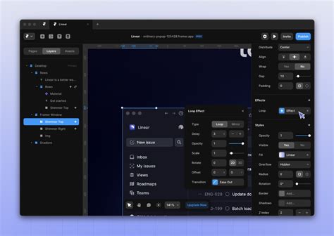 Linear Design 的图像结果