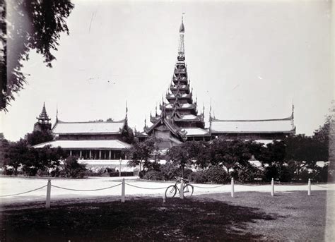 Mandalay Palace , mandalay, Myanmar - Top Attractions, Things to Do ...