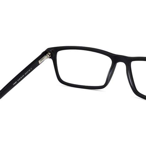 Buy Tommy Hilfiger TH3197 Matte Black C2 Unisex Eyeglasses at Lenskart.