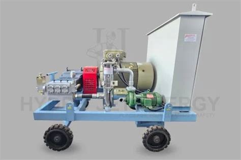Water Jet Machine - High Pressure Water Jet Machine Manufacturer from ...