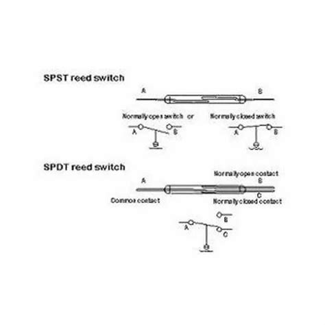Reed Switch - Glass Reed Switch Trader - Retailer from Mumbai