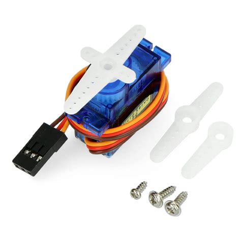 BUY NOW :Unleash Precision with SG90 Servo Motor - 0-180° Unlimited ...