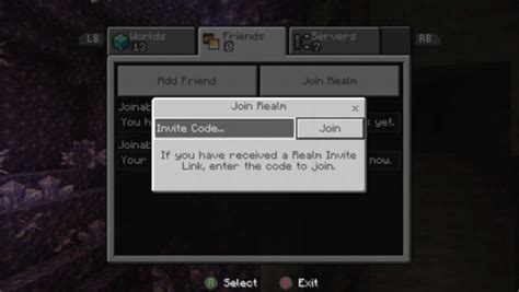 How to Enter Realm Code Minecraft Java 的图像结果