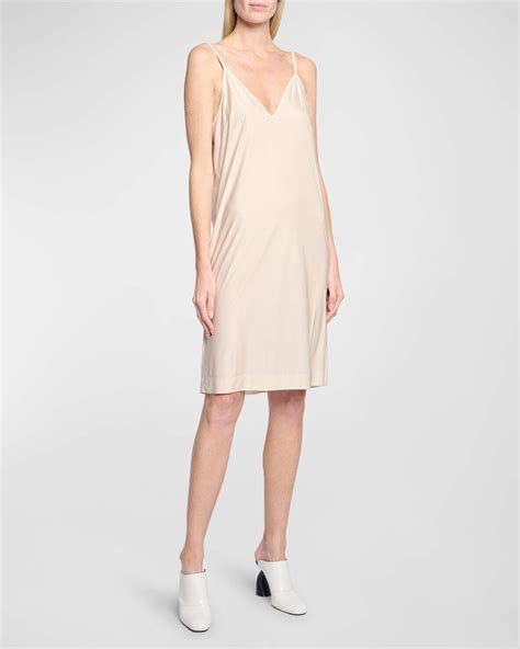 Popular jersey women's dresses from Dries Van Noten | Editorialist