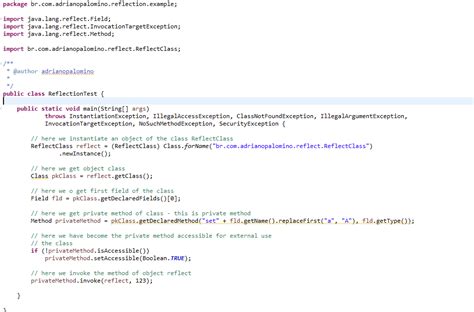Image result for Java Annotation and Reflection