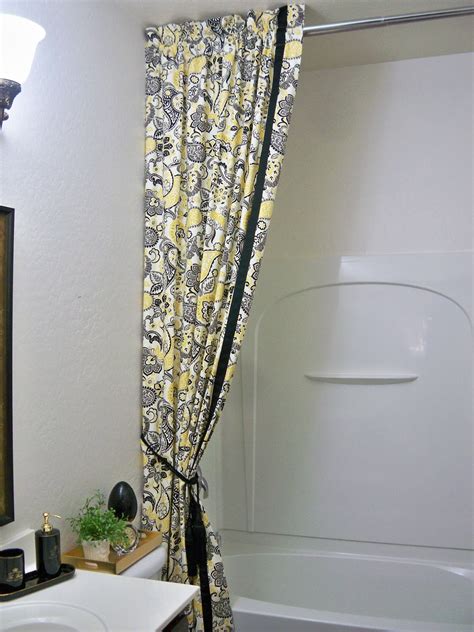 Shower Curtain Tutorial 的图像结果