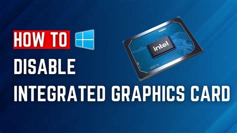 Image result for Disable Integrated Graphics