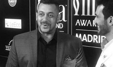 When Salman Khan said ‘I Love You’ to a young lady at IIFA Awards 2016 ...