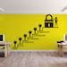 Buy Office Decor Office Quotes Office Stickers Think Office Wall Art ...