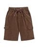 Buy Coffee Shorts & 3/4ths for Boys by Kiddopanti Online | Ajio.com