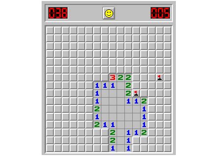 Classic Minesweeper / क्लासिक माइनस्वीपर ऑनलाइन खेलना