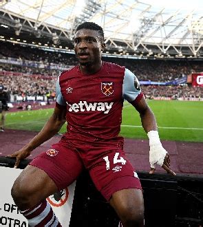 Mohammed Kudus nominated for Premier League Player of December