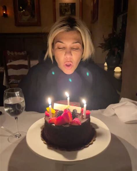 Reign Disick, 8, savagely sticks out his tongue as he photobombs mom Kourtney Kardashian’s big ...