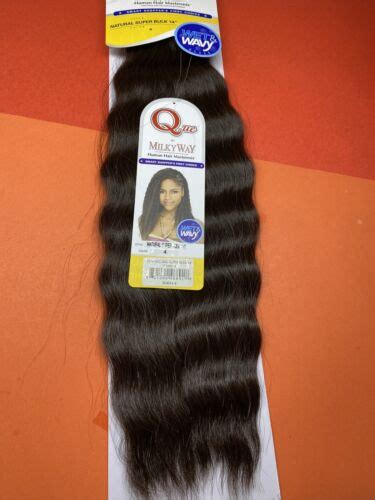 MILKY_WAY_QUE_100% HUMAN HAIR_MASTER India | Ubuy