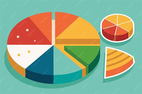 Image result for Pie chart Types