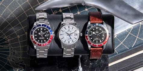 Top 3 Brands for GMT Watches - Chrono24 Magazine