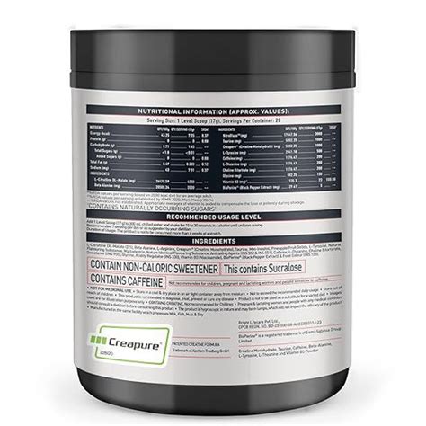 Muscle Blaze – 1lifenutrition