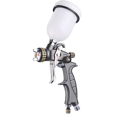 TCP Global Global® Brand Professional 1.3mm HVLP Spray Gun-gravity Feed ...