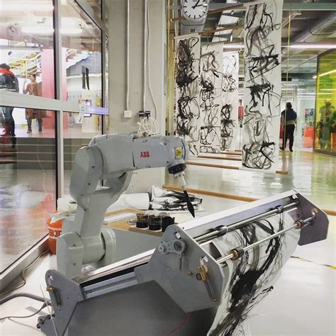 Recent Developments Regarding Painting Robots for Research in Automatic ...