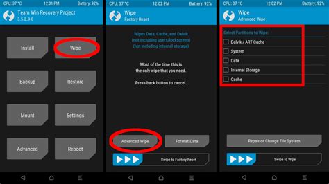 Image result for Install Lineage OS TWRP