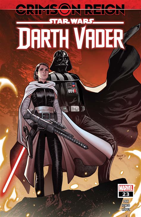 Star Wars: Darth Vader (2020) #23 | Comic Issues | Marvel