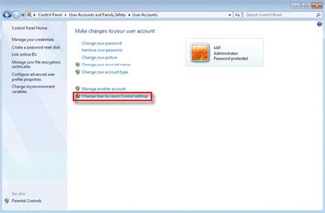 Image result for User Acccount Control Icon