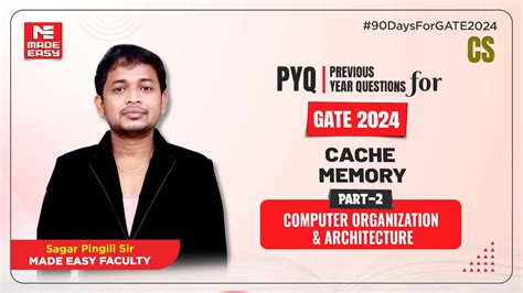 Image result for Cache Memory in Computer by Gate