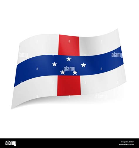 Red White And Blue Country Flags