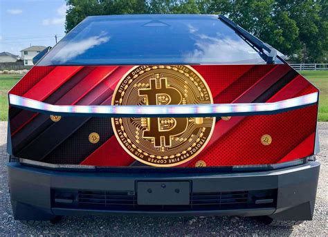 RUSH Cyber Truck Wrap | Freelancer