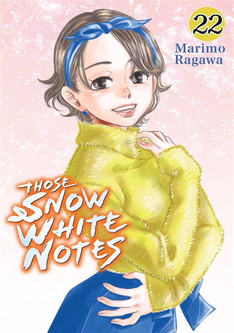 Those Snow White Notes, Volume 22