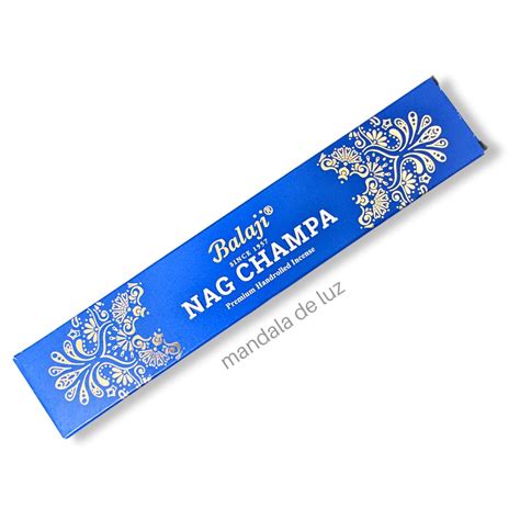 Nag Champa Meaning