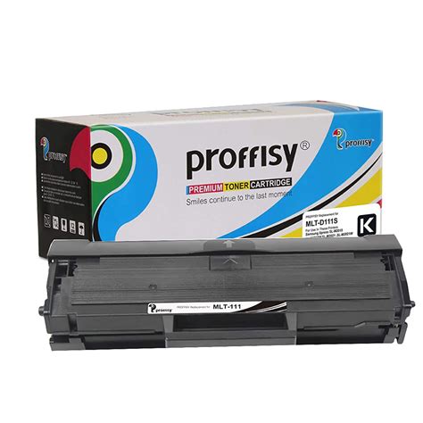 Proffisy D111S Easy Refill Toner Cartridge(Indian Version +Toner Powde ...