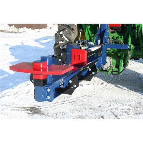 Tractor Log Splitters - 3 Point Wood Splitters, PTO Log Splitters ...