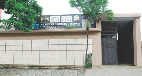 Bhagwan Products (India) BPI