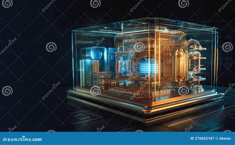 Image result for Quantum Computer Display