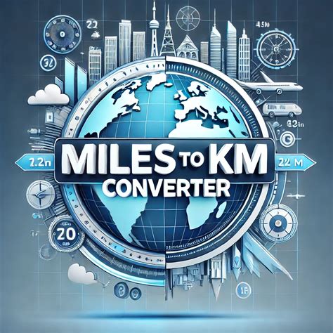 Miles to Km Converter