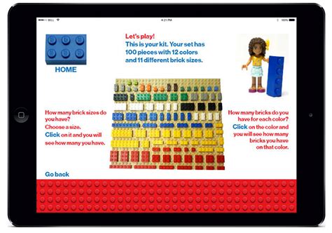 Image result for LEGO App