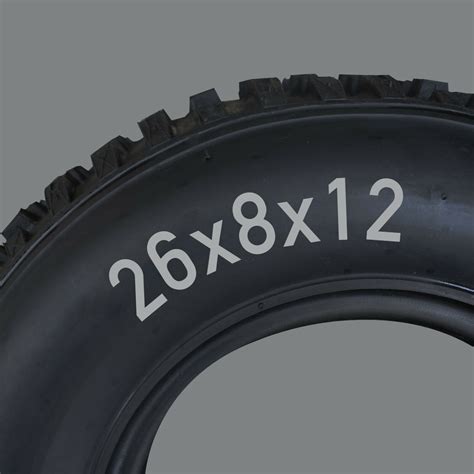 26 x 8 x 12 - ATV City