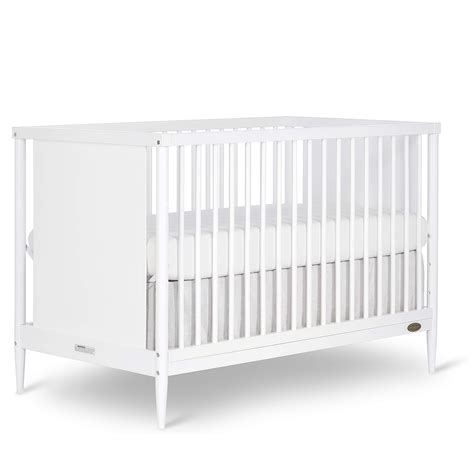 Buy Dream On Me Clover 4-in-1 Modern Island Crib with Rounded Spindles ...