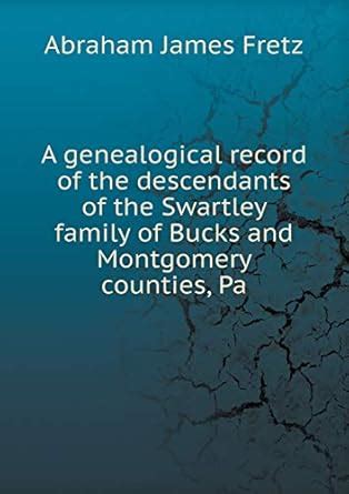 Amazon.in: Buy A genealogical record of the descendants of the Swartley ...