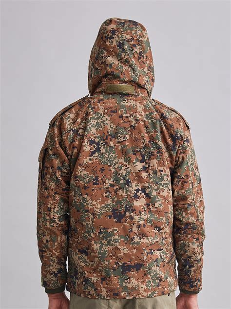 Super Digital 3 Layer Parkha WR Jacket | MountMiller®