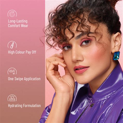 Buy Best HD Matte Lipstick online at Lowest Price - Swiss Beauty