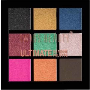 SWISS BEAUTY Ultimate Eyeshadow Palette 50 g - Price in India, Buy ...